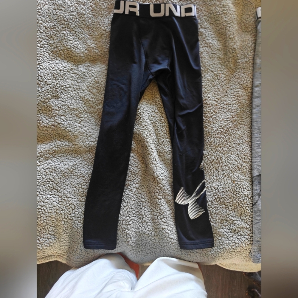 Under Armour Cold gear Leggings YM